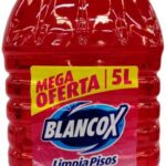 LIMPIADOR BLANCOX VIBRANTE *5LTRS