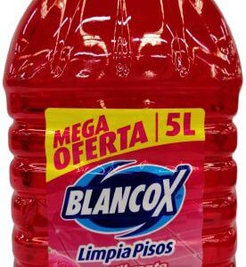 LIMPIADOR BLANCOX VIBRANTE *5LTRS