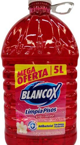 LIMPIADOR BLANCOX VIBRANTE *5LTRS