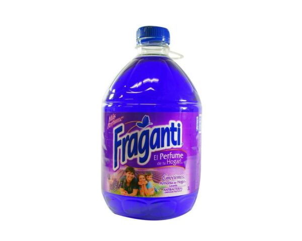LIMPIADOR FRAGANTI LAVANDA *5LTRS