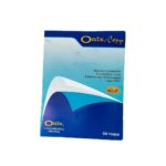 PAPEL CARBON AZUL CARTA X 50 HOJAS