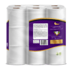 PAPEL HIGINICO SUAVE GOLD 32M X 18U