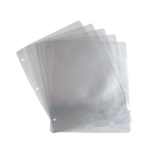 PROTECTOR VINILO CARTA CALIBRE 4