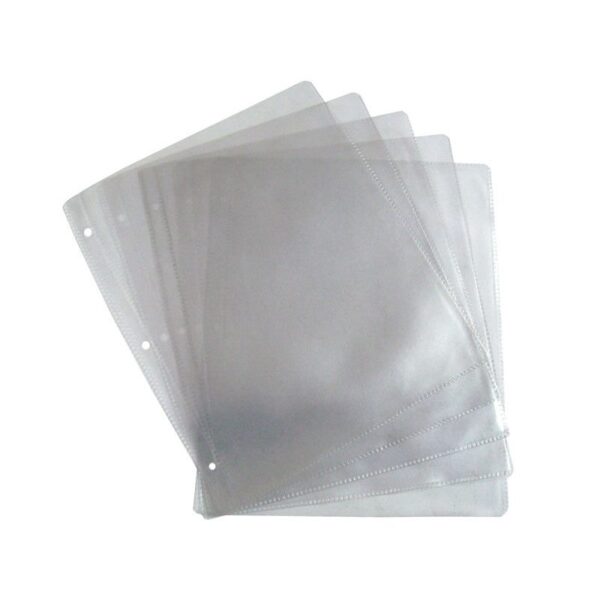 PROTECTOR VINILO CARTA CALIBRE 4