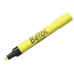 RESALTADOR AMARILLO BEROL