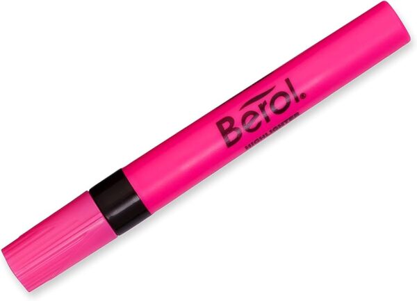 RESALTADOR ROSADO BEROL