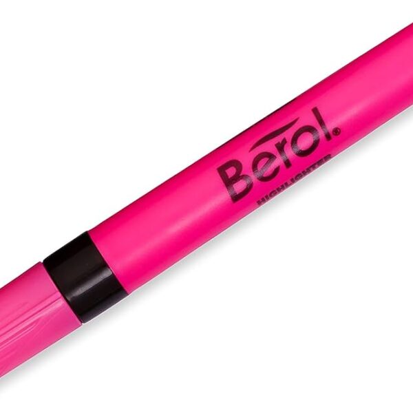 RESALTADOR ROSADO BEROL