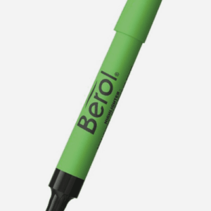 RESALTADOR VERDE BEROL