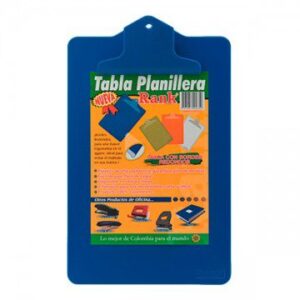 TABLA PLANILLERA RANK