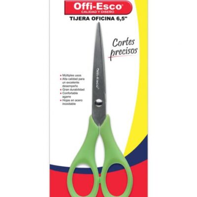 TIJERA DE OFICINA 6.5 OFFI ESCO REF: OE-228