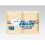 TOALLA DE MANO NUBE ROLLO X2 CENTER FULL