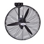 VENTILADOR KALLEY 26` ALTA POTENCIA PARED NEGRO K-VAP26W