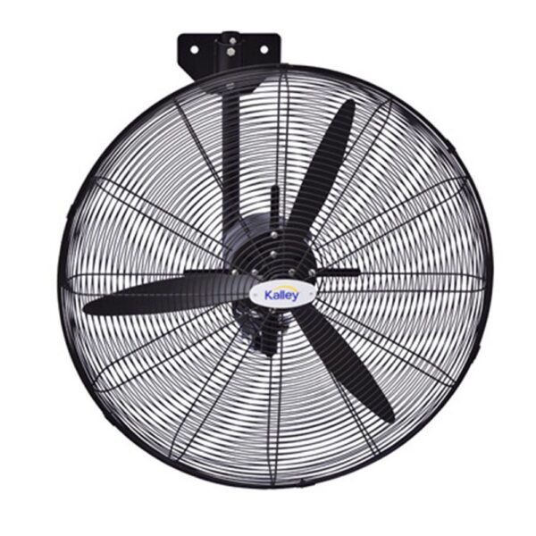 VENTILADOR KALLEY 26` ALTA POTENCIA PARED NEGRO K-VAP26W