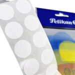 REFUERZOS ADHESIVOS PELIKAN *100 UND
