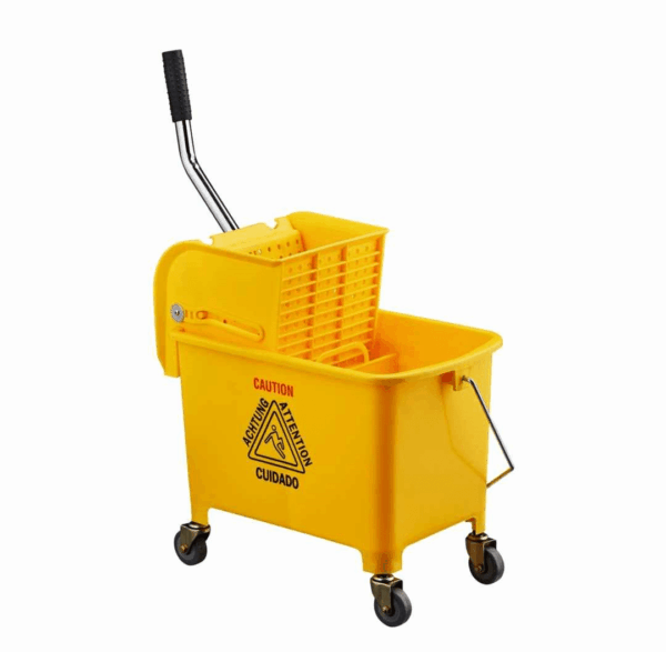 BALDE CON EXPRIMIDOR 19LTRS KLEINE