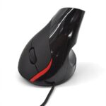 MOUSE VERTICAL ALAMBRICO
