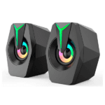 SPEAKERS USB RGB PC K8 K8