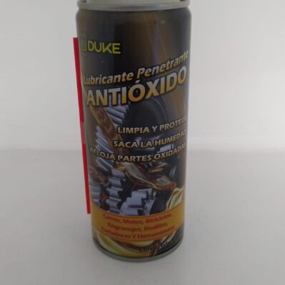 ACEITE LUBRICANTE Y PENETRANTE UDUKE 450 ML (303) (HT402 7730