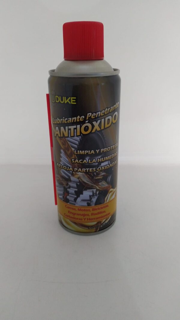 ACEITE LUBRICANTE Y PENETRANTE UDUKE 450 ML (303) (HT402 7730