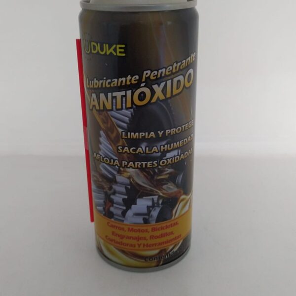 ACEITE LUBRICANTE Y PENETRANTE UDUKE 450 ML (303) (HT402 7730
