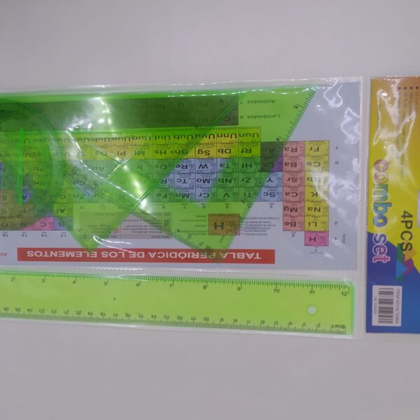 JUEGO GEOMETRICO CON TABLA PERIODICA