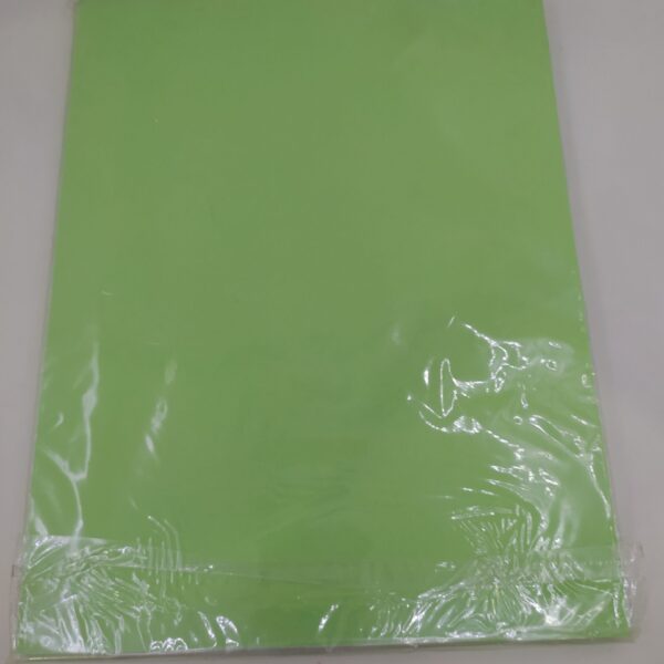 PAPEL TONO MULTIUSO VERDE