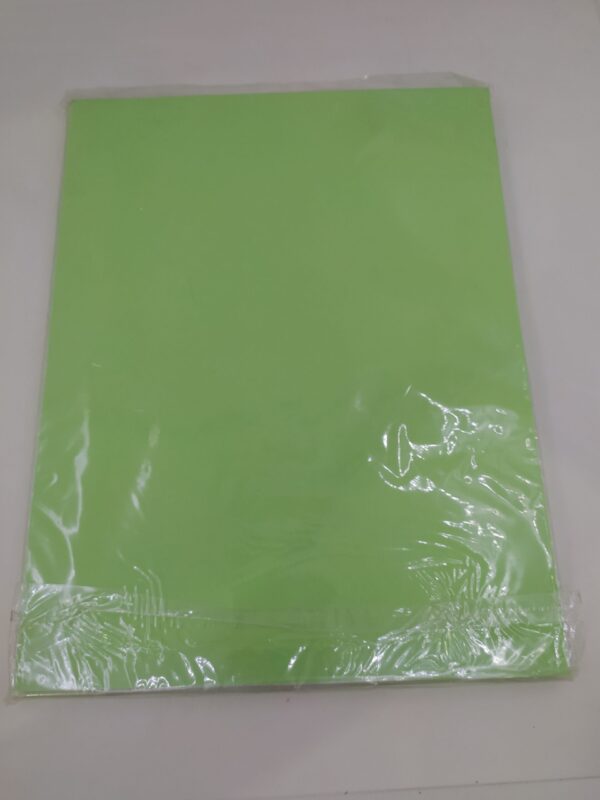 PAPEL TONO MULTIUSO VERDE