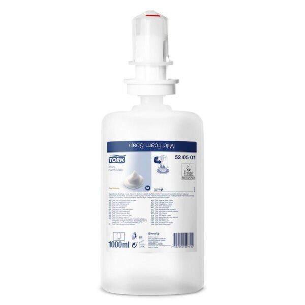 JABON ESPUMA TORK *1000ML COD 54196 - S4