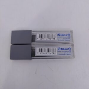 PORTAMINAS 07MM TINKY ICE PASTEL PELIKAN