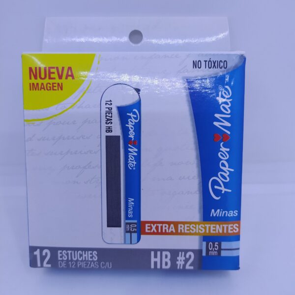 MINA PAPERMATE 0.7
