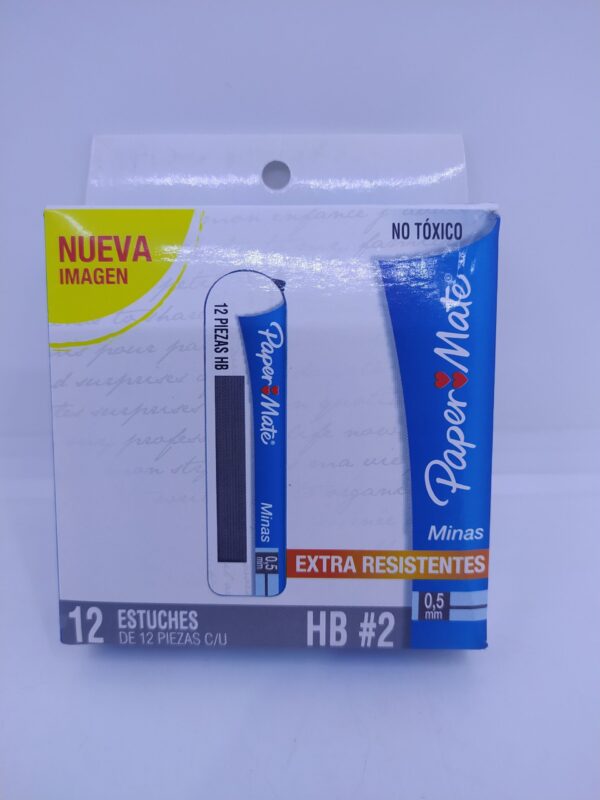MINA PAPERMATE 0.7