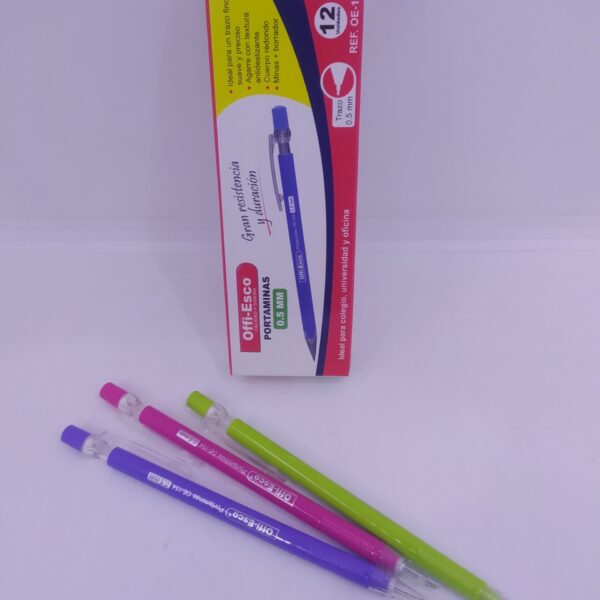 PORTAMINAS 0.5 OFFI ESCO REF: OE-154