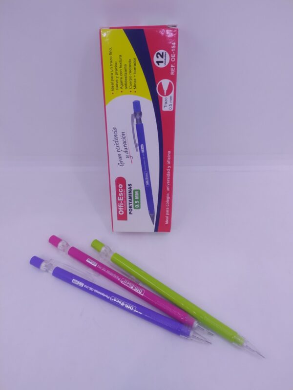 PORTAMINAS 0.5 OFFI ESCO REF: OE-154