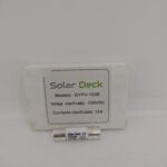 FUSIBLE 15A 1000 VDC 10X38