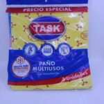 PAÑO MULTIUSOS ABSORVENTE X3 TASK 38*38CM