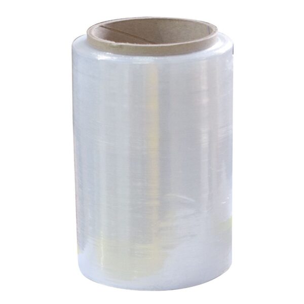 STRESH POLIFILM (PLASTICO DE EMBALAJE) ANCHO 15 CM---CAL 6 X 200 MTRS Item: 8407A