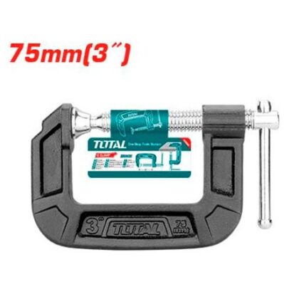 PRENSA EN C 3´ INDUSTRIAL TOTAL COD 15511