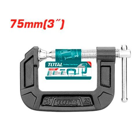 PRENSA EN C 3´ INDUSTRIAL TOTAL COD 15511