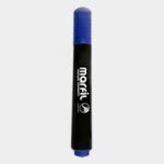 MARCADOR PERMANENTE AZUL MARFIL