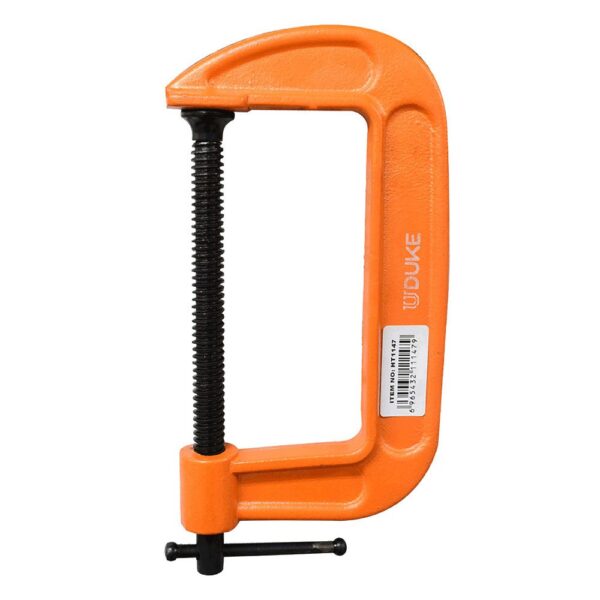 PRENSA EN C 5 UDUKE (HT1147) Item: 13531