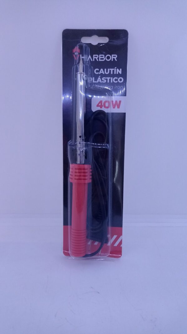 CAUTIN PASTA ECONOMICO 40W 10131