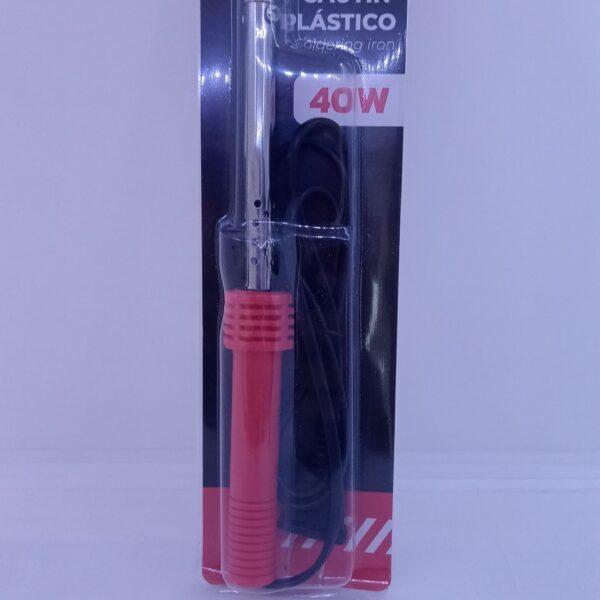CAUTIN PASTA ECONOMICO 40W 10131