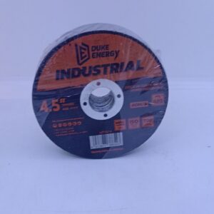 DISCO 4" 1/2 CORTE METAL ACERO INOX INDUSTRIAL DUKE ENERGY 18442