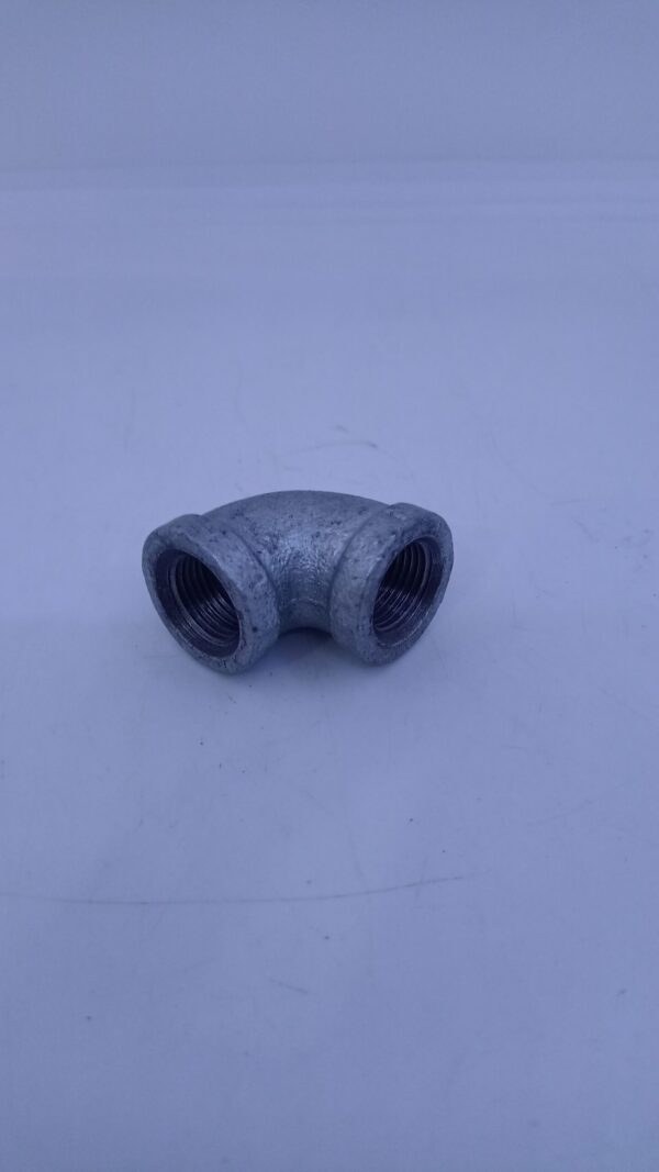 CODO GALVANIZADO 3/8" (42400) 817
