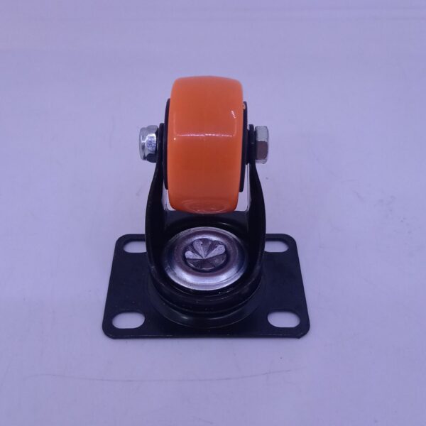 RODACHINES 1" 1/2 PLANO NARANJA PESA GIRATORIO 40MM 7439A