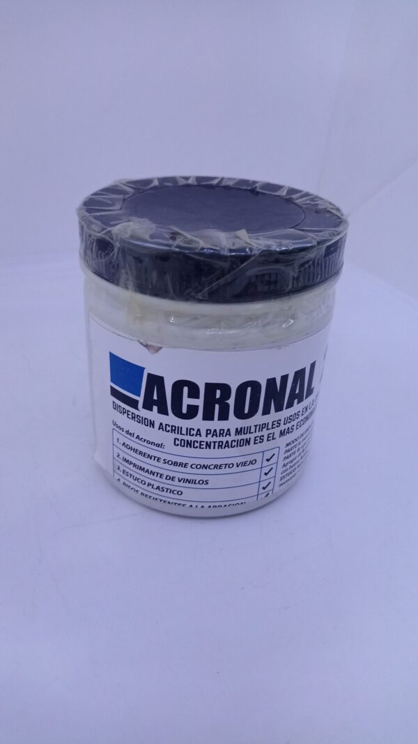 ACRONAL E-30% OCTAVO 16396
