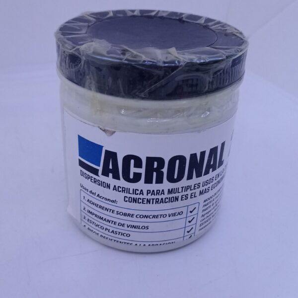 ACRONAL E-30% OCTAVO 16396