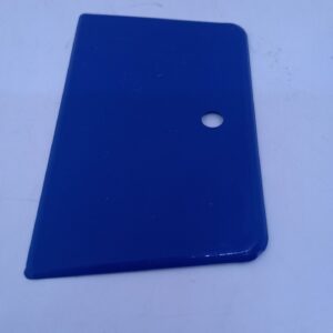 ESPATULA PLASTICA SIN MANGO 5" GRIPLAS 4007
