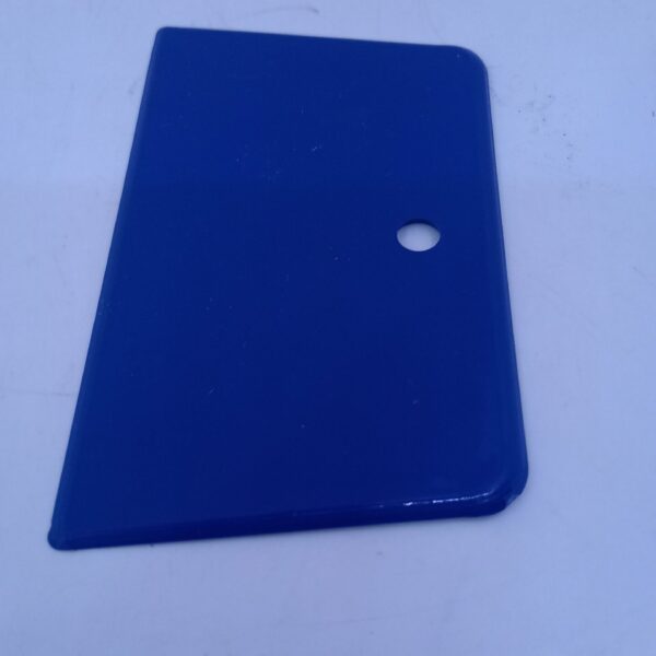 ESPATULA PLASTICA SIN MANGO 5" GRIPLAS 4007