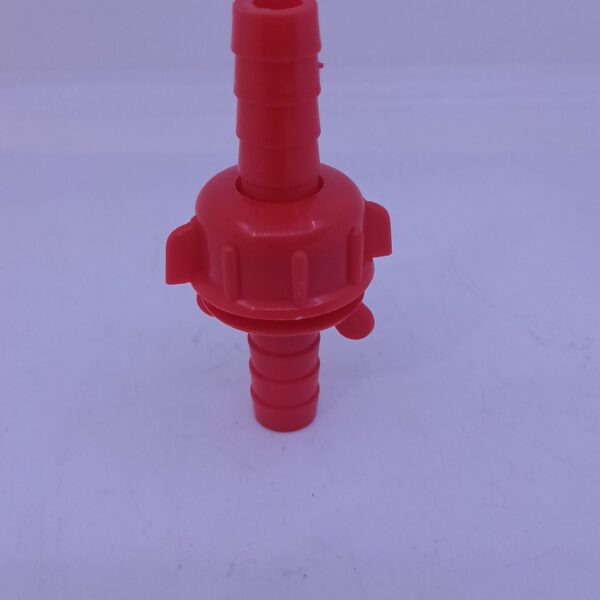 RACOR MANGUERA PLASTICO FINO 1508
